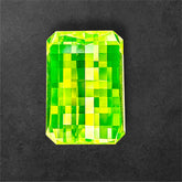Ultra Green LuAG – Pixel Rectangle Cut